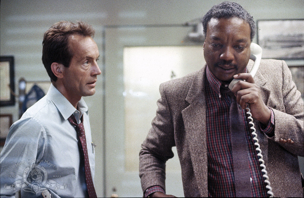 Detective Hal Vukovich