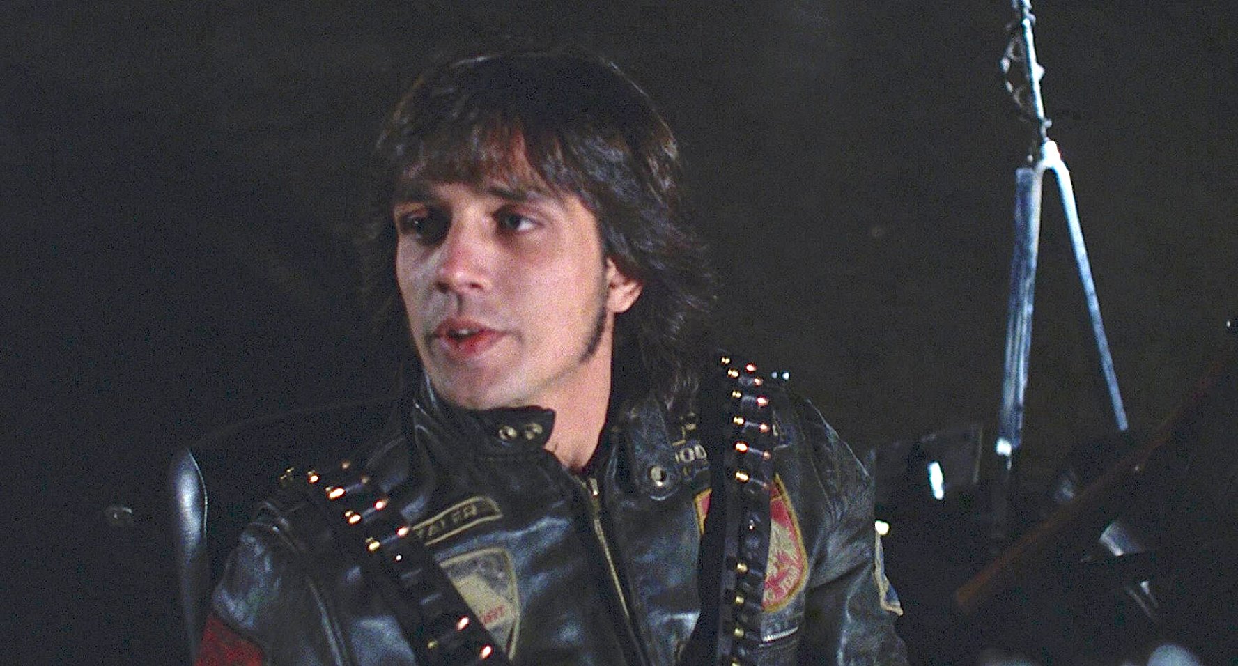 Motorcycle Raider