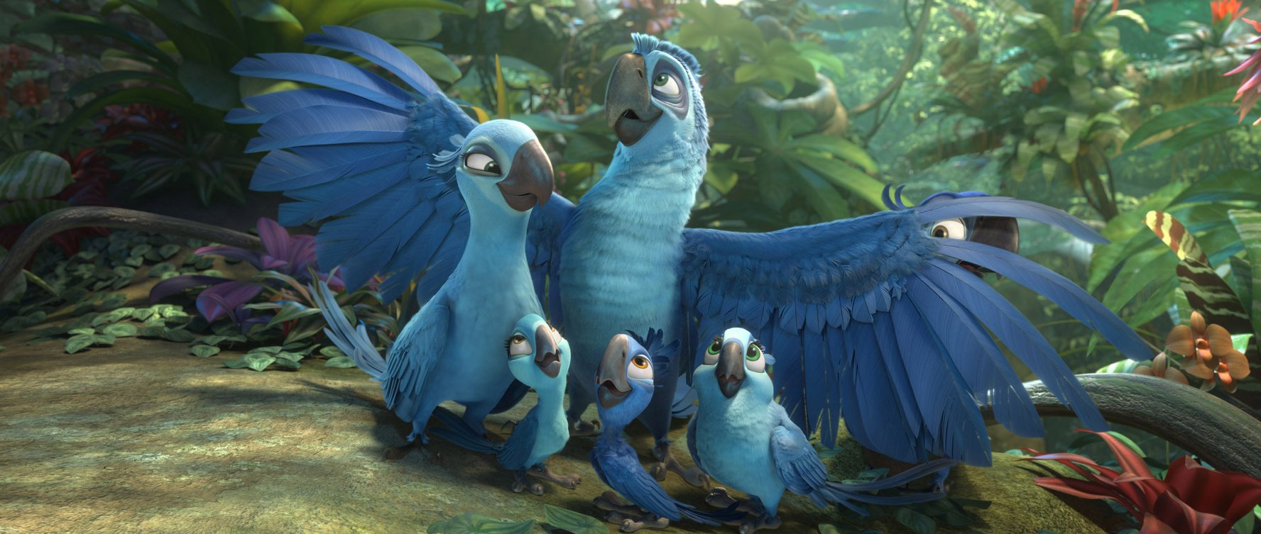 Rio 2 Watch Online Free on Fmovies