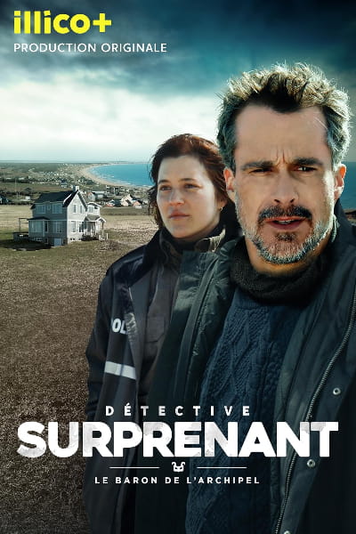 Detective Surprenant - Season 1 [Audio: Rus]