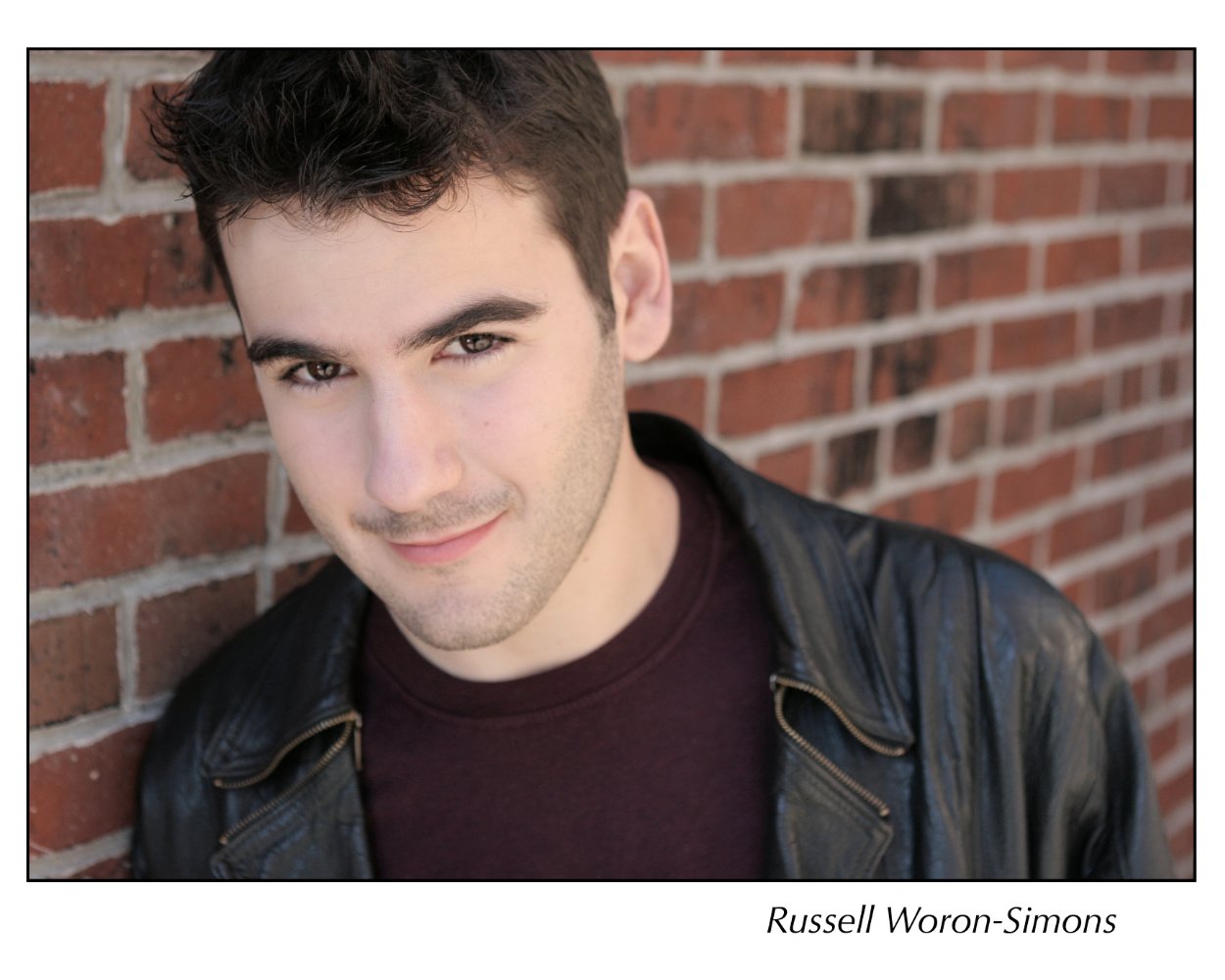 Russell Woron-Simons