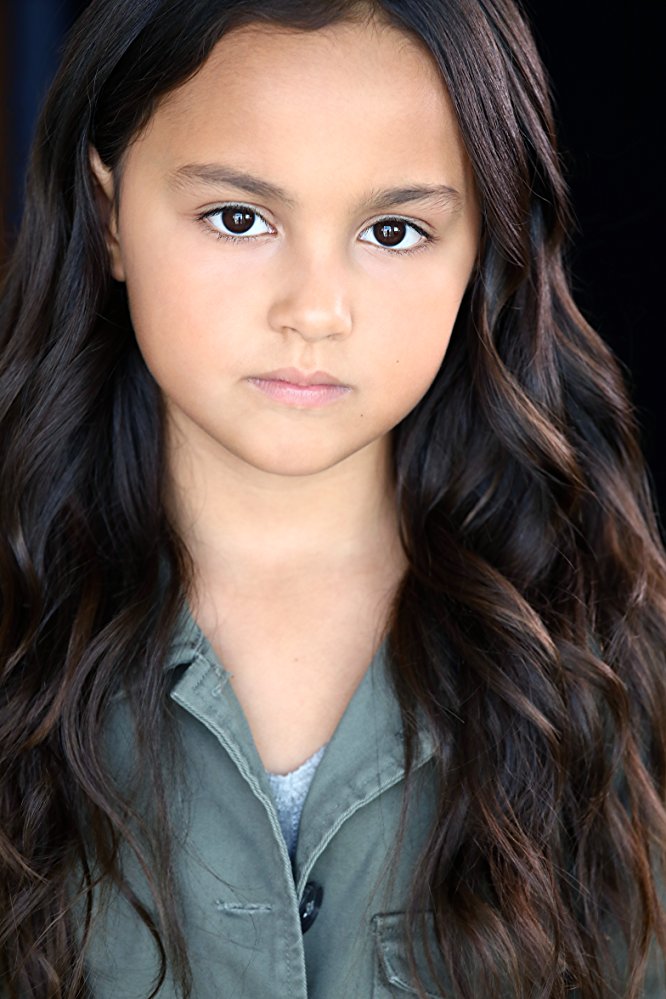 Evey Alexander