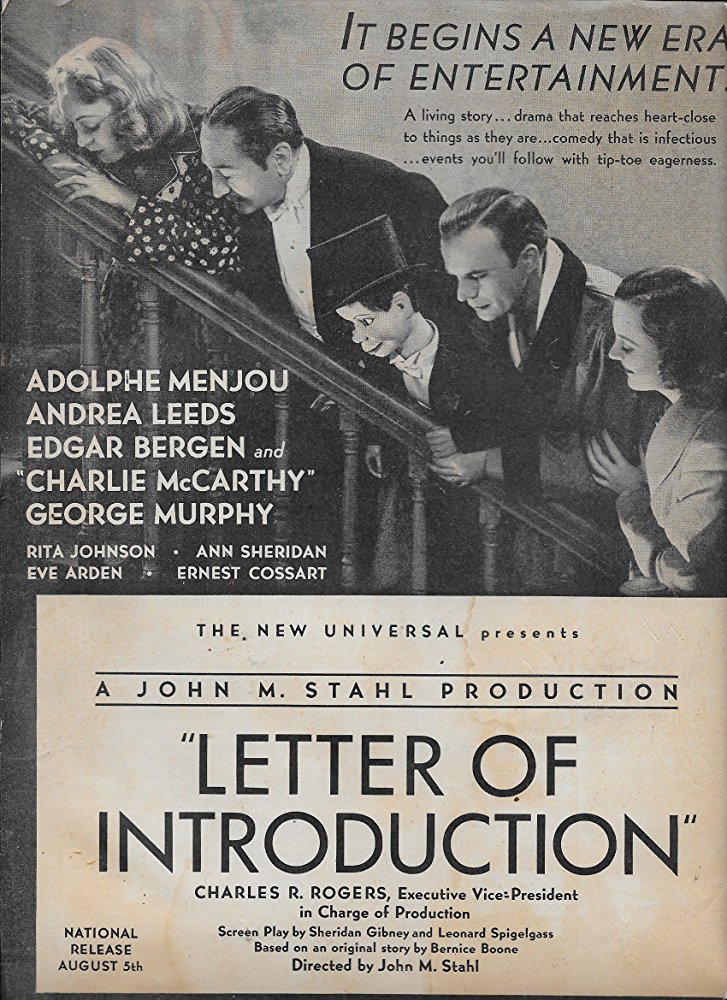 Charlie McCarthy