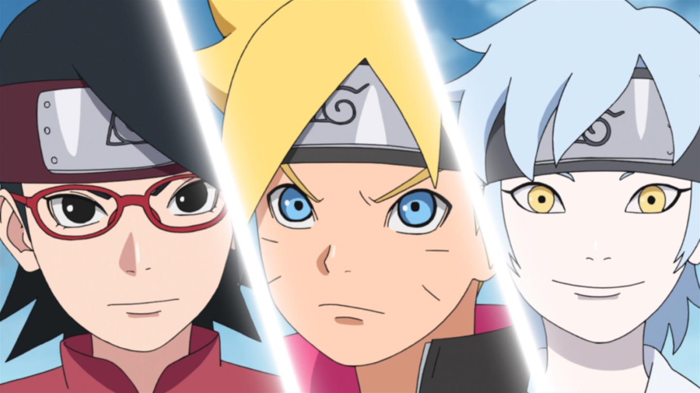 Boruto Uzumaki