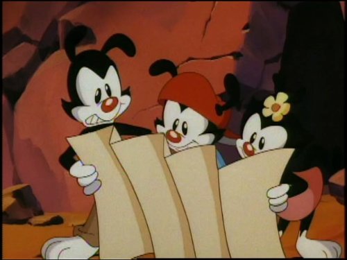 Yakko Warner
