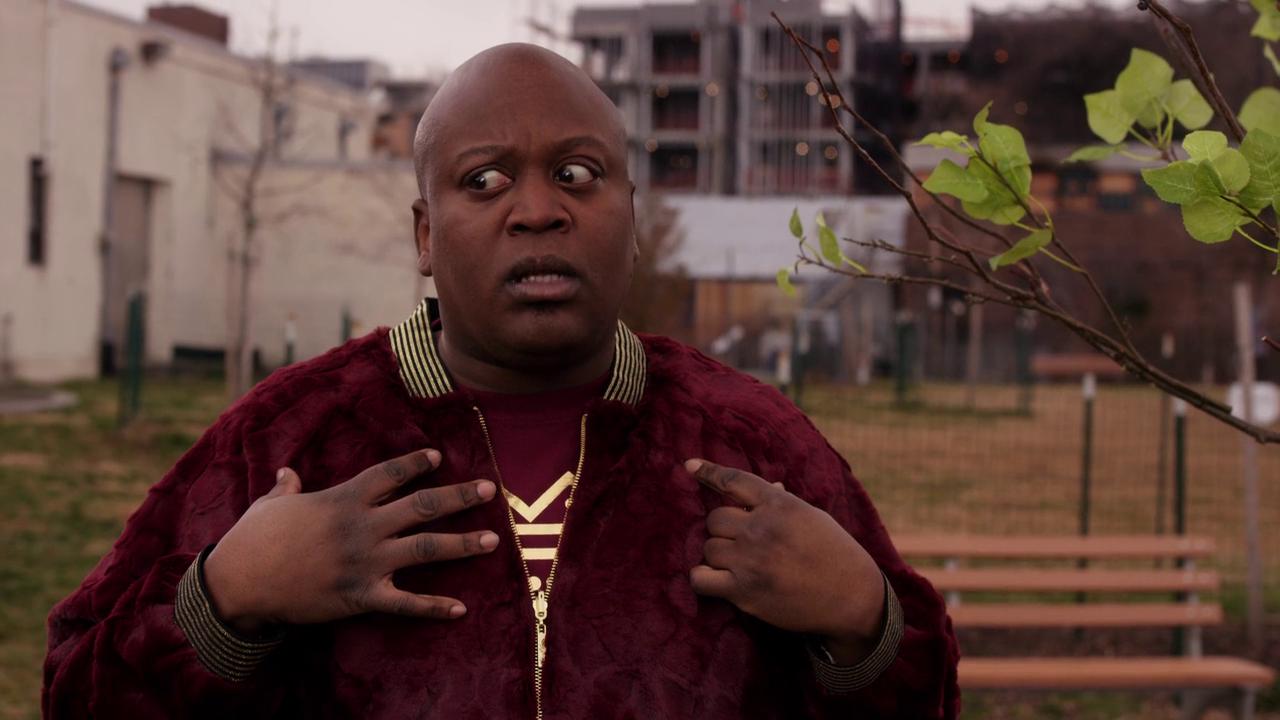Titus Andromedon