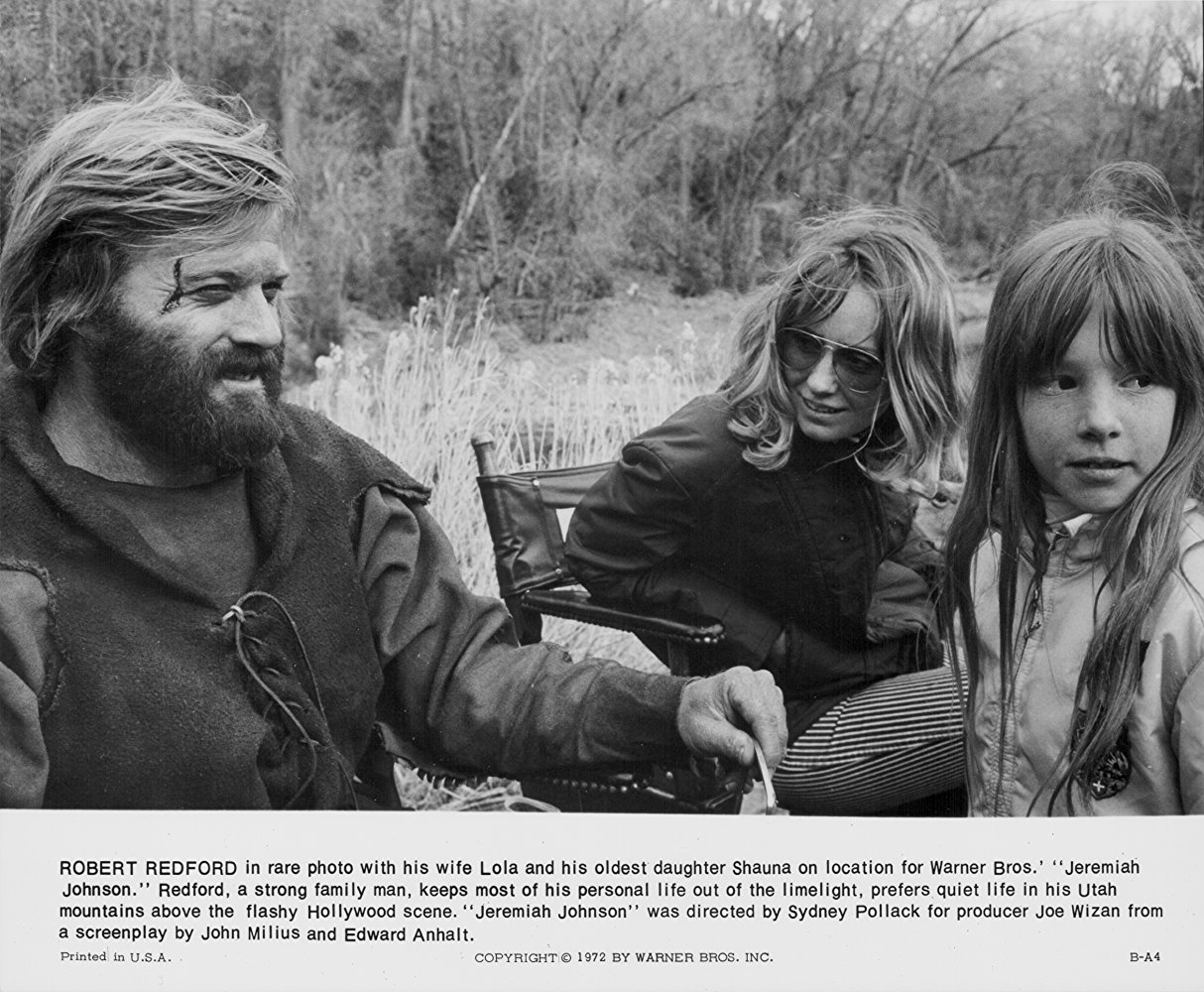 Jeremiah Johnson