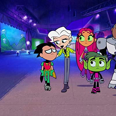 Beast Boy