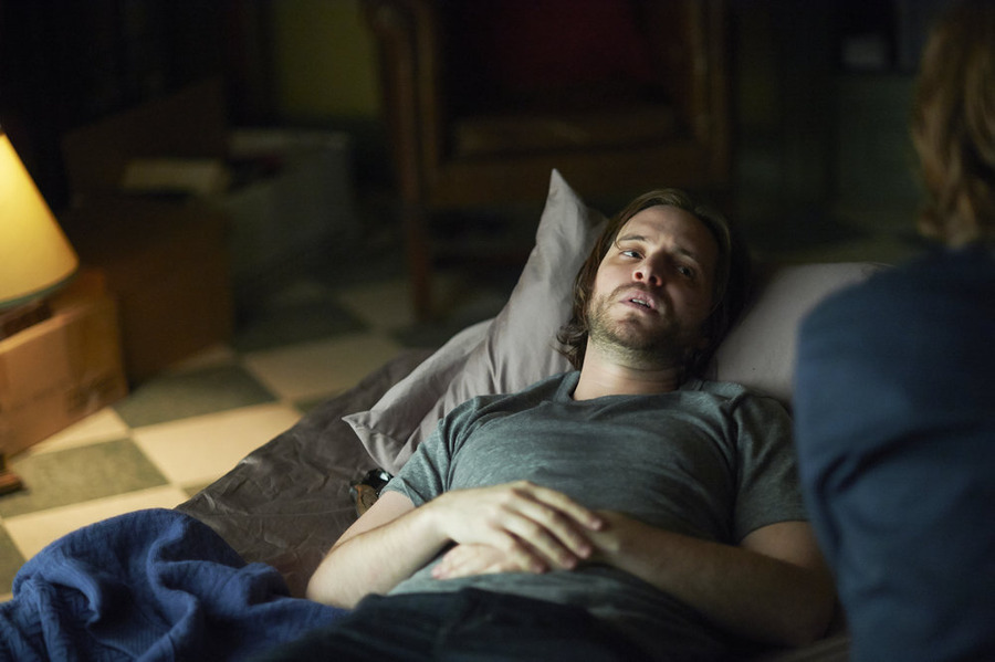 Aaron Stanford