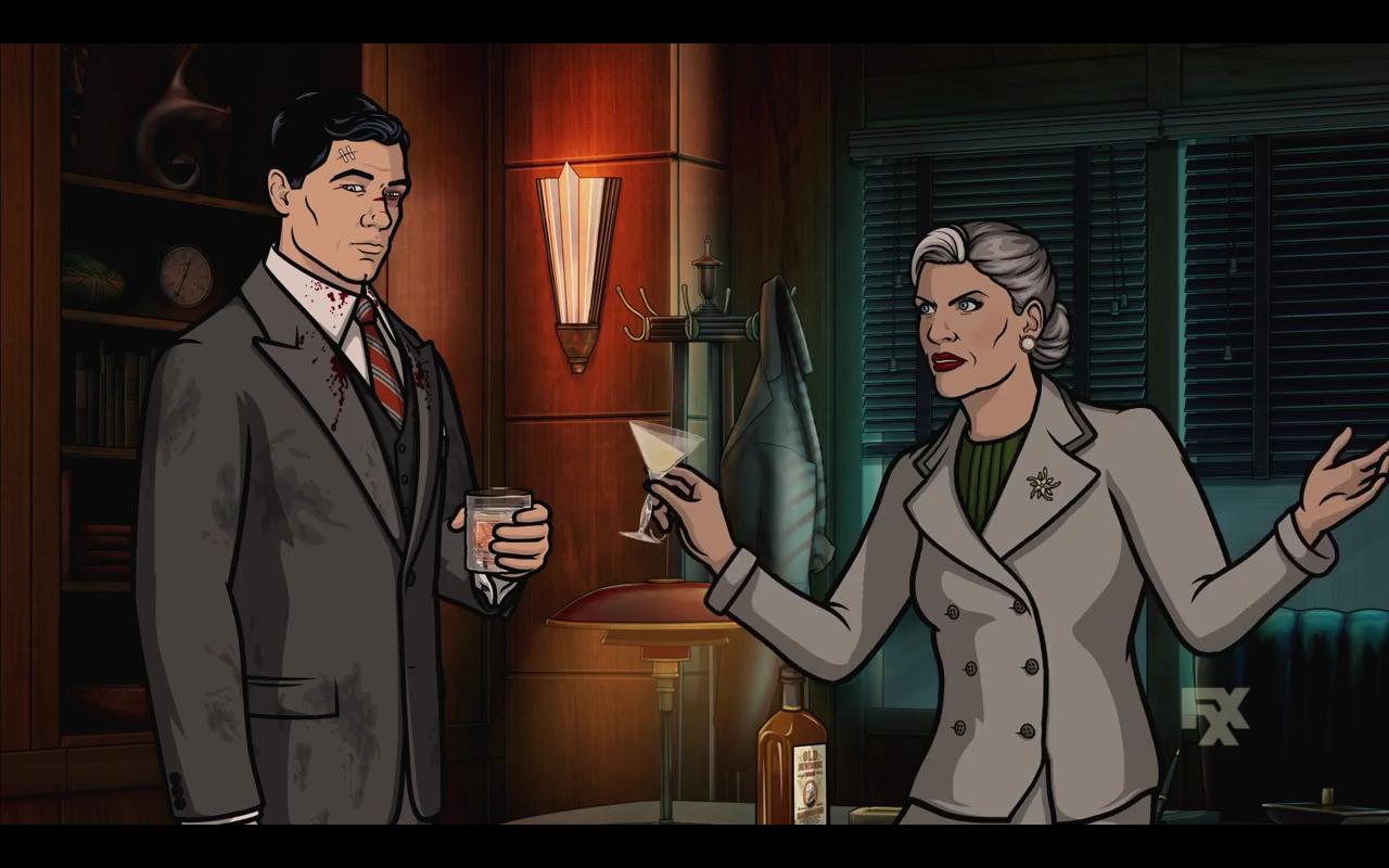 Malory Archer