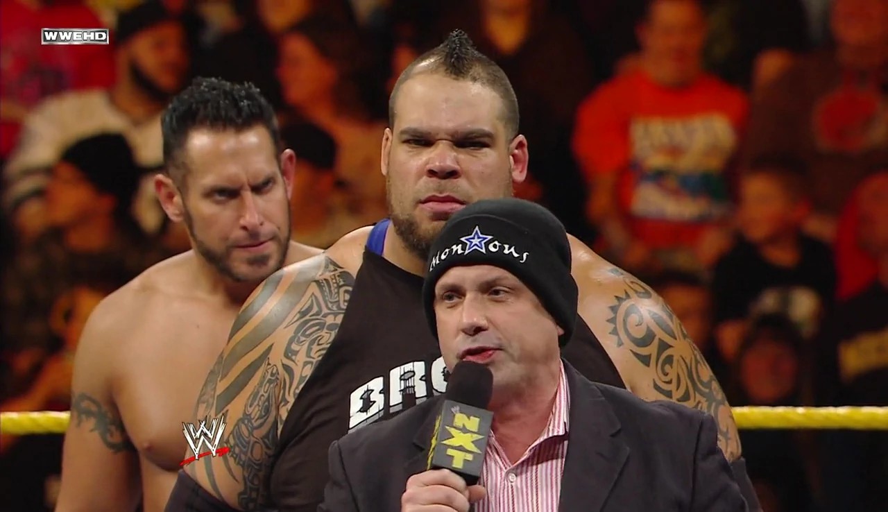 Michael Cole