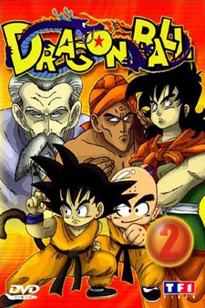 Dragon Ball - Season 2 [Audio: Eng]