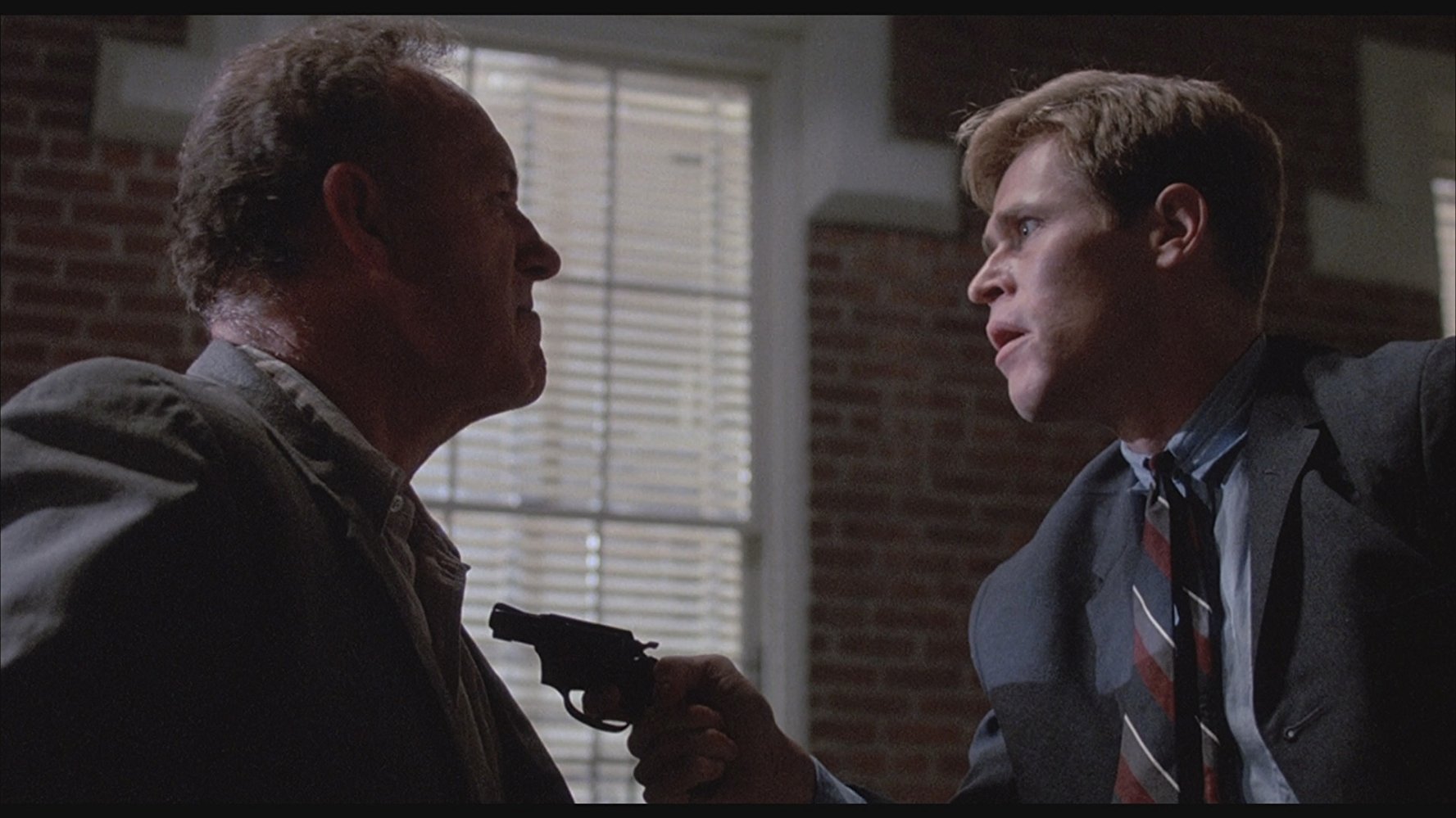 Agent Alan Ward