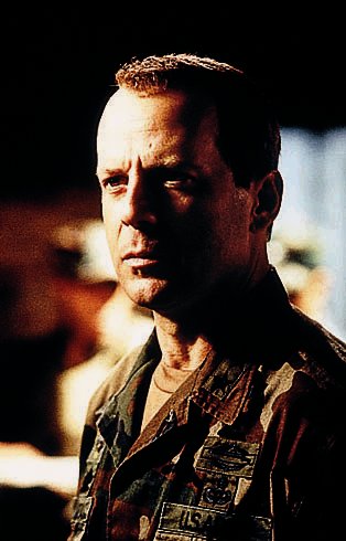 Major General William Devereaux