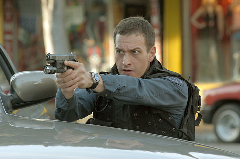 Officer T.J. McCabe