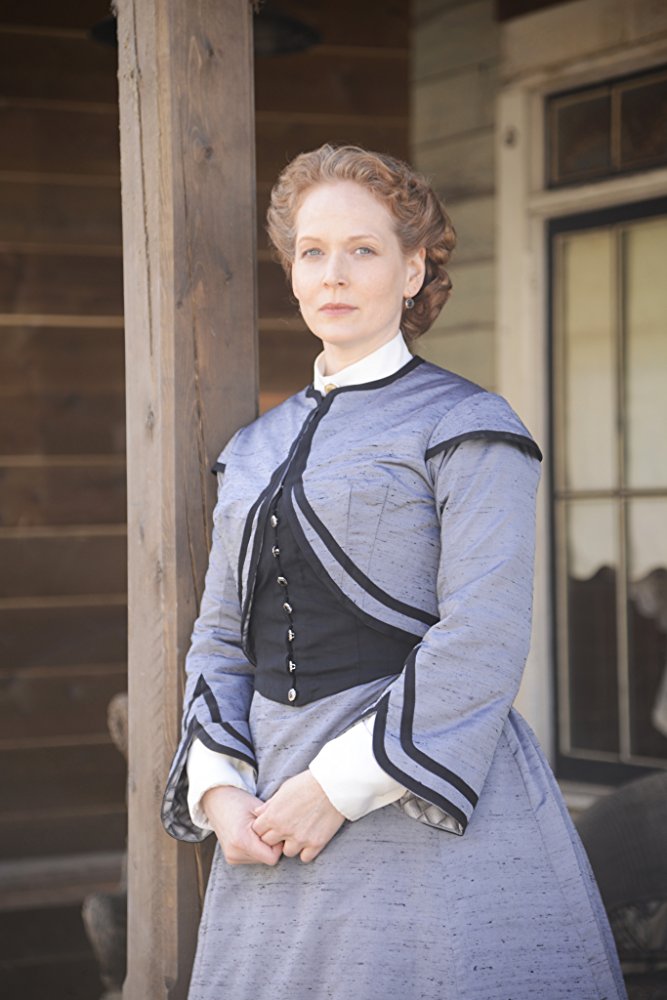 Maggie Palmer