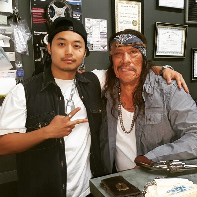 Adam Kang