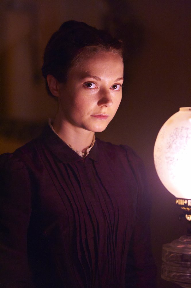 Lydia Wilson