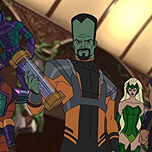 Kang the Conqueror, Kang, Biker, Kang Head