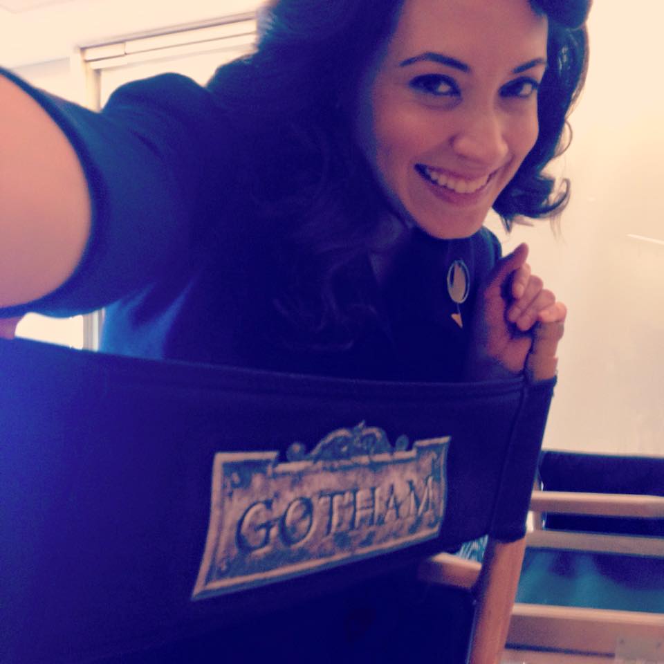 Erica Camarano