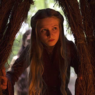 Young Cersei Lannister