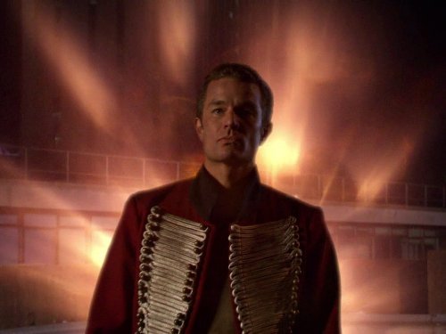 Captain John Hart