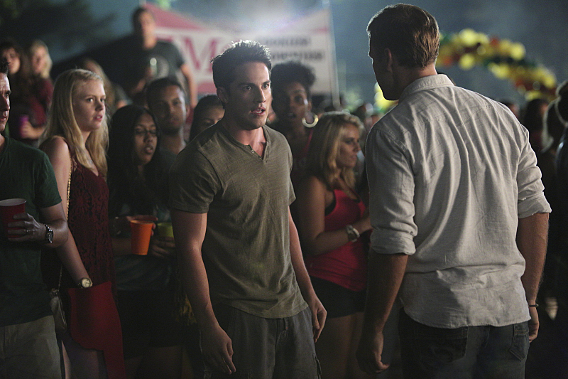 Michael Trevino