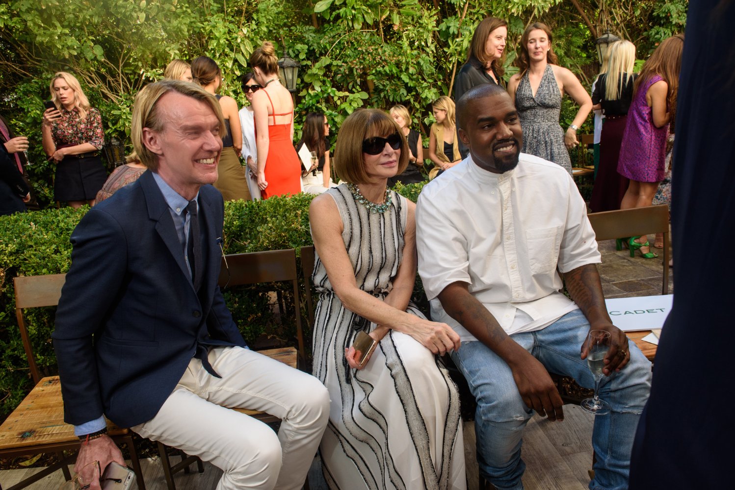 Anna Wintour