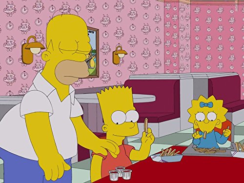 Maggie Simpson