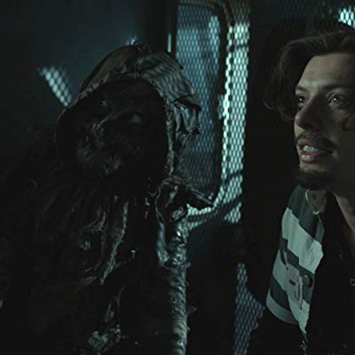 Jonathan Crane, Scarecrow