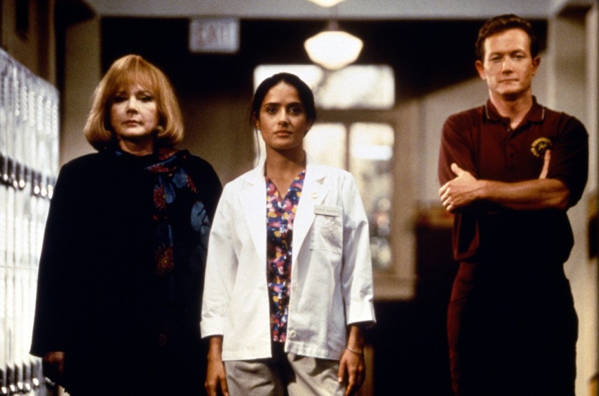 Nurse Rosa Harper