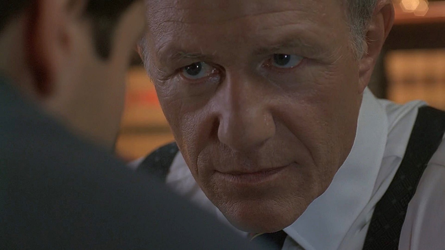 Senator Richard Matheson