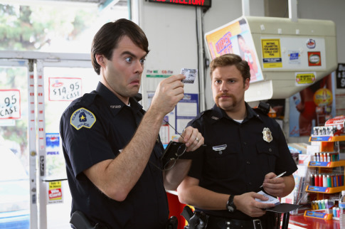 Officer Slater