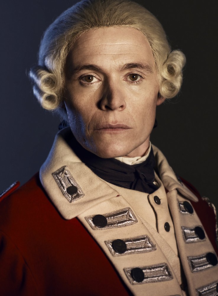 Major Hewlett