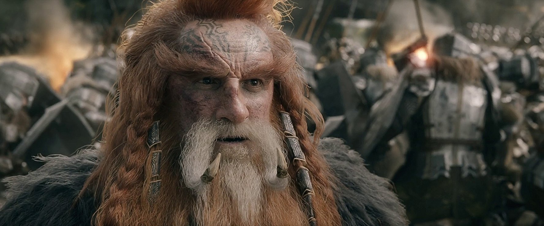 Dain Ironfoot
