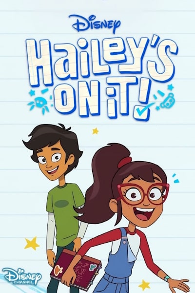 Haileys on It - Season 1