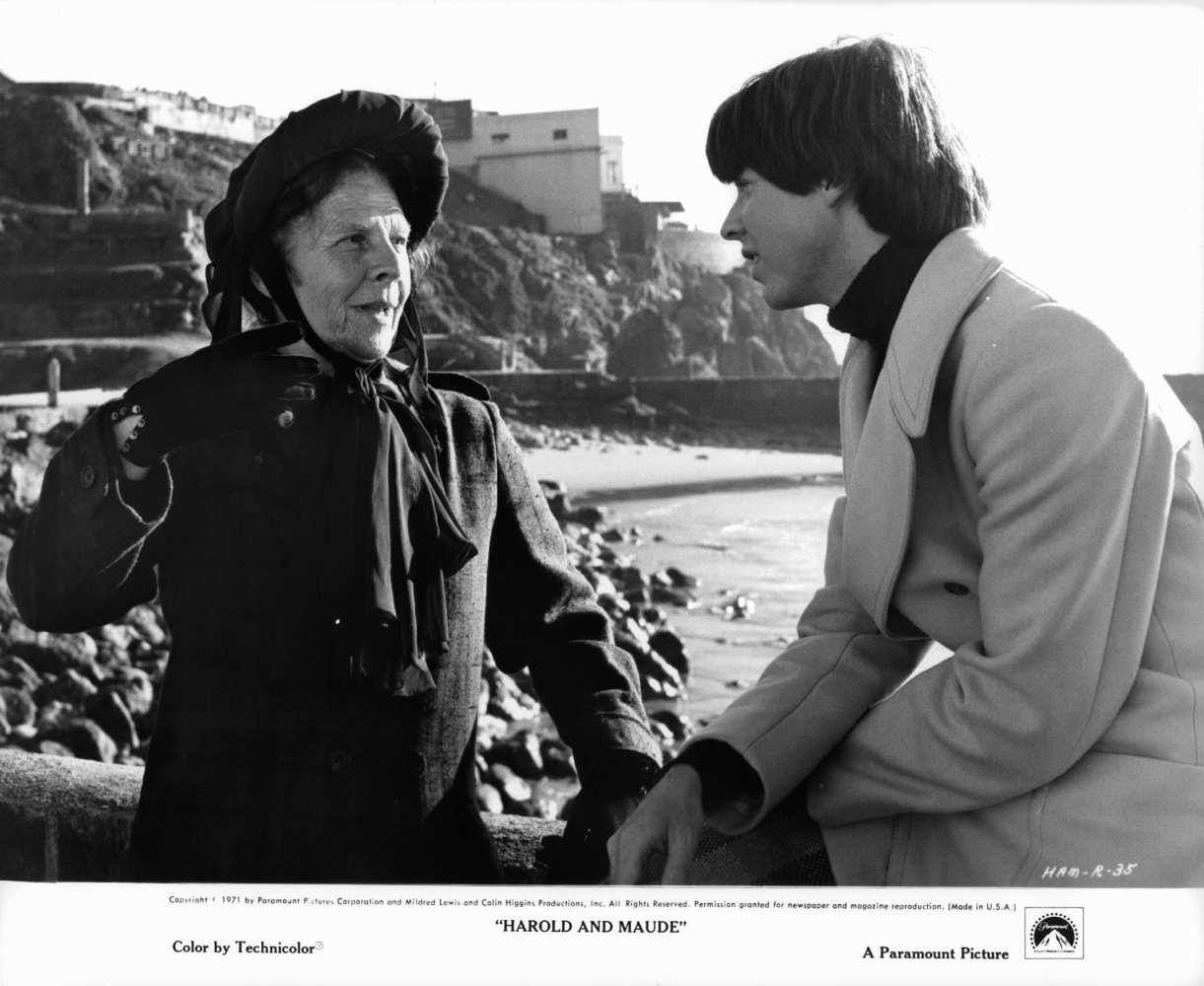 Ruth Gordon