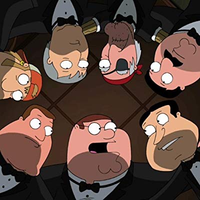 Mayor Adam West, Mayor Adam West as Grand Moff Tarkin, Ace Merrill, Batman, Fairy Godmother, Himself
