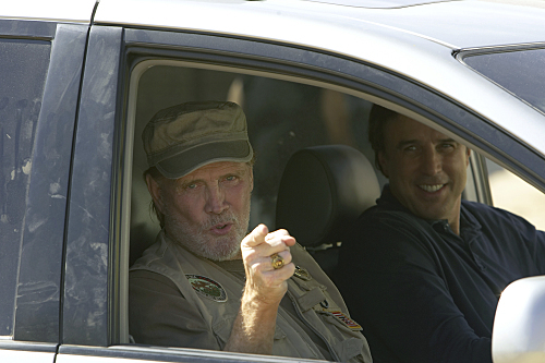 Minute-Man Leader