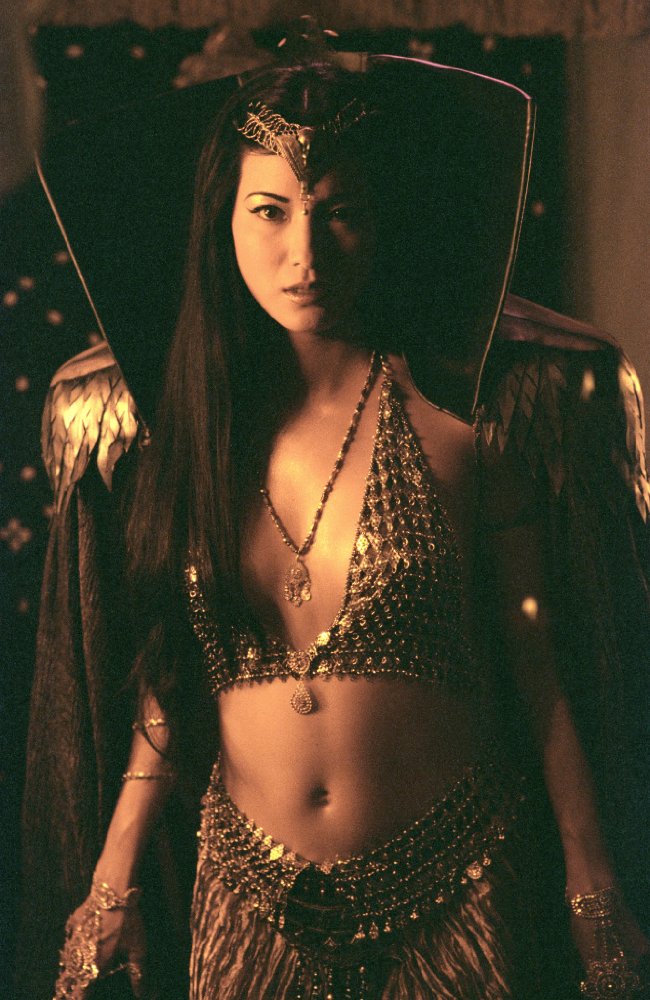 The Sorceress