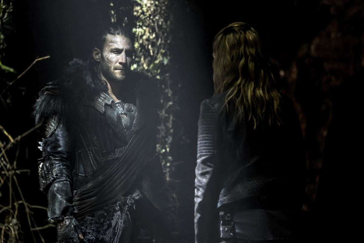 Zach McGowan