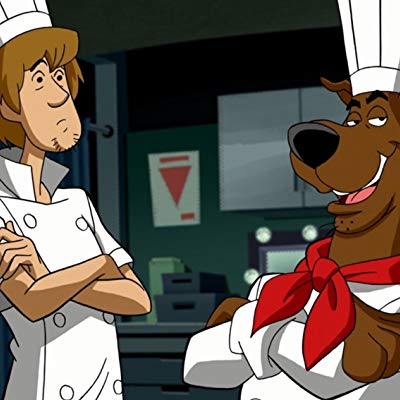 Shaggy Rogers