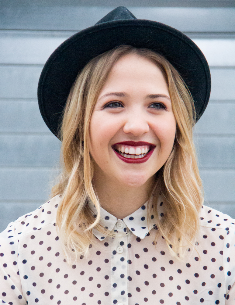 Haley Alea Erickson