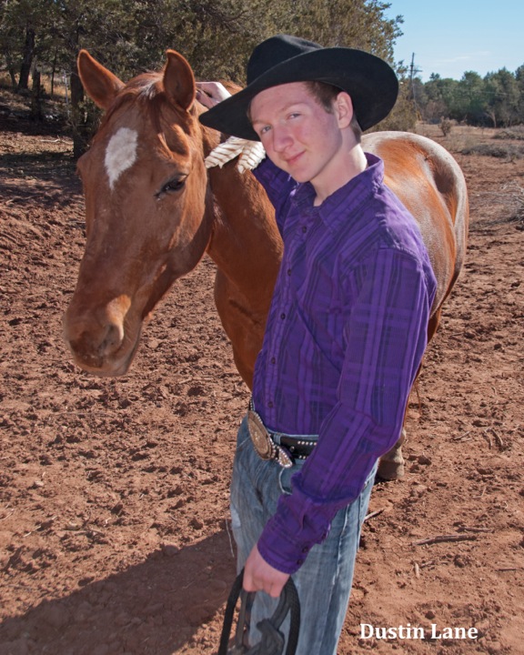 Dustin Lane