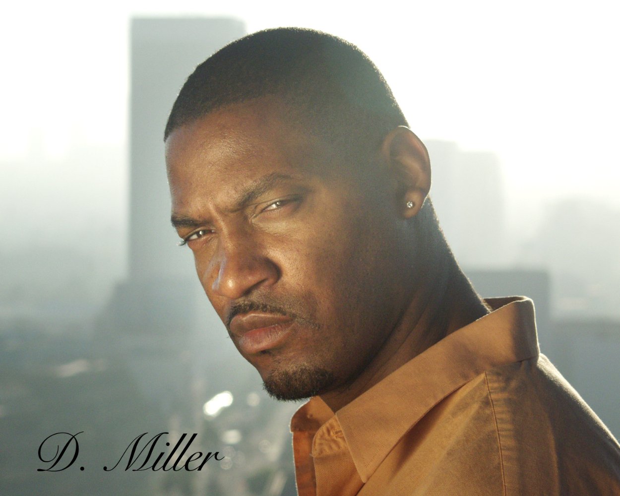 Darren L. Miller
