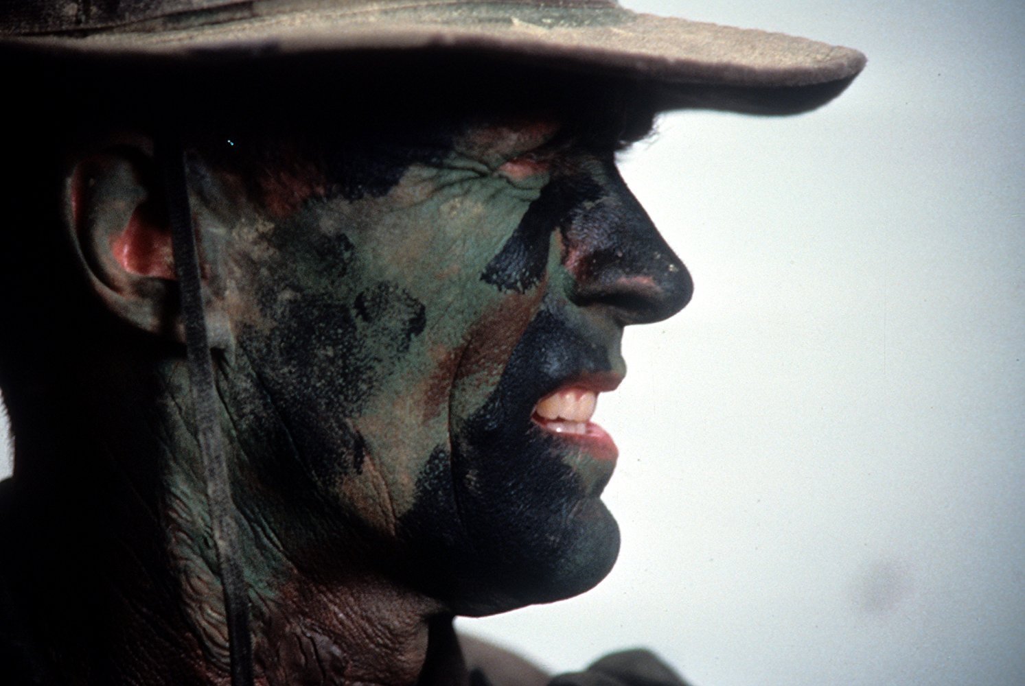 Gunnery Sgt. Tom 'Gunny' Highway