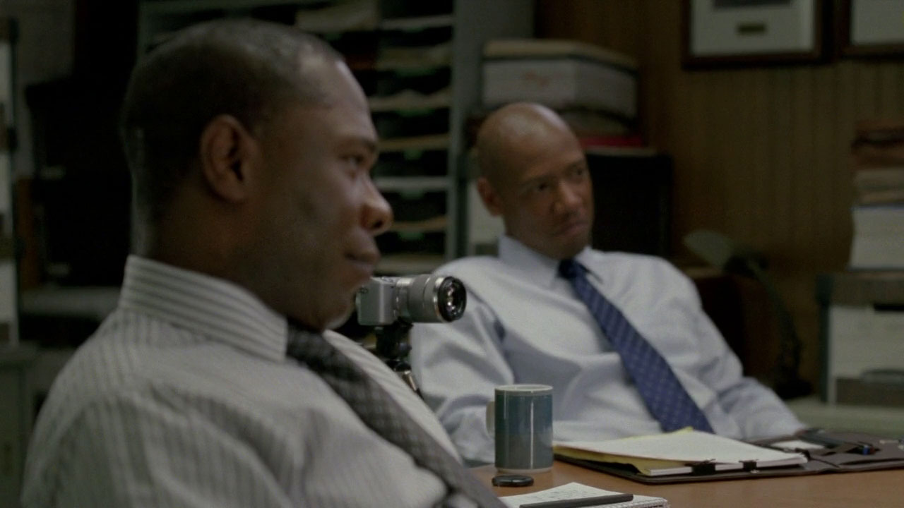 Detective Maynard Gilbough