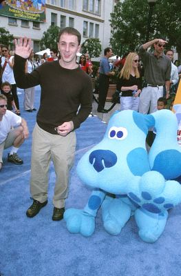 Steve Burns