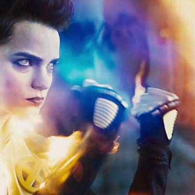 Negasonic Teenage Warhead
