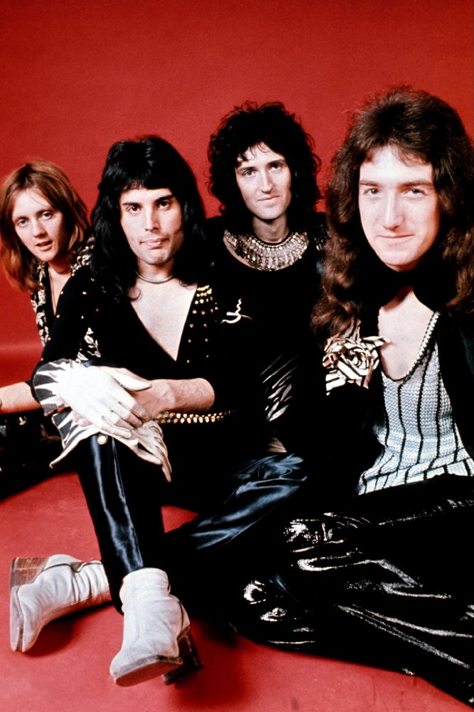 Brian May